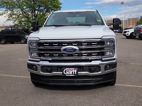 Used 2025 Ford F250 Lariat AWD/4WD image 5
