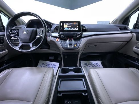 Used 2019 Honda Odyssey EX-L image 17