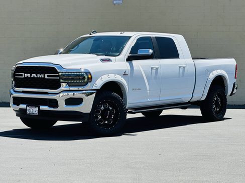 Used 2022 RAM 2500 Big Horn AWD/4WD image 7