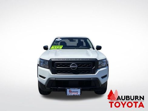 Used 2022 Nissan Frontier S w/ Technology Package AWD/4WD image 5