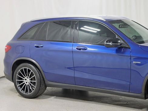 Used 2018 Mercedes-Benz GLC 43 AMG 4MATIC w/ Multimedia Package image 3