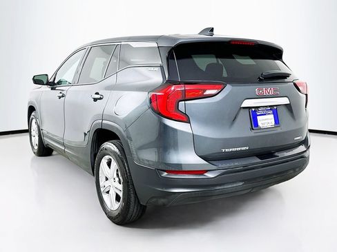 Used 2018 GMC Terrain SLE AWD/4WD image 6