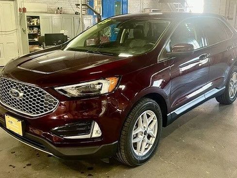 Certified 2023 Ford Edge SEL w/ Convenience Package AWD/4WD image 1