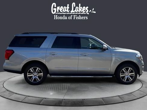 Used 2022 Ford Expedition Max XLT AWD/4WD image 6