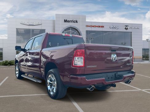 Used 2024 RAM 1500 Big Horn AWD/4WD image 8