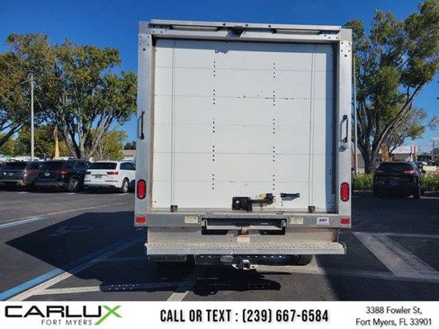 Used 2019 Ford Transit 350 156 DRW image 5