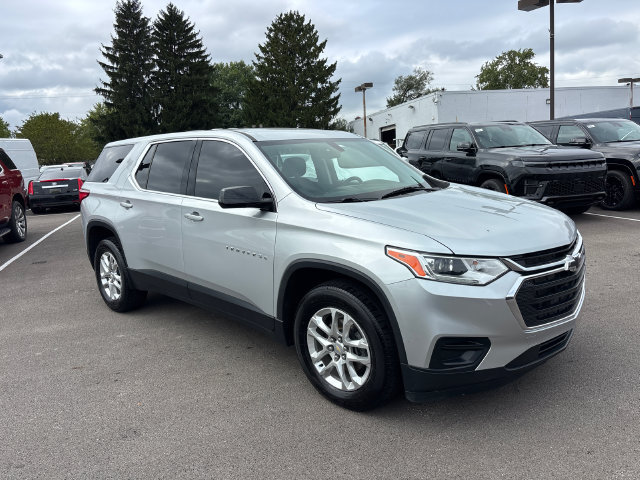 Used 2020 Chevrolet Traverse LS AWD/4WD image 5