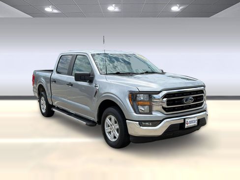 Used 2023 Ford F150 XLT RWD image 7