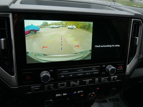 New 2026 Nissan Frontier SV w/ SV Convenience Package image 10