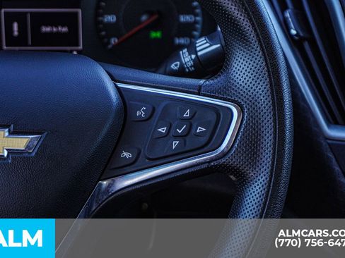 Used 2024 Chevrolet Malibu LT image 32