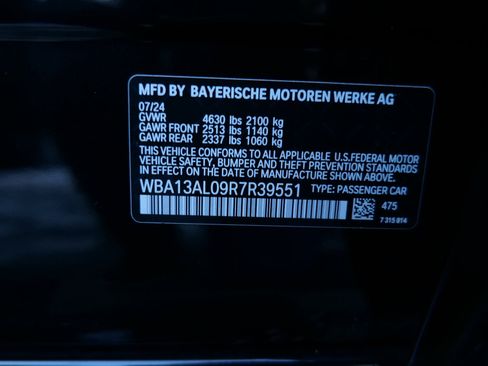 Used 2024 BMW M235i xDrive Gran Coupe image 61