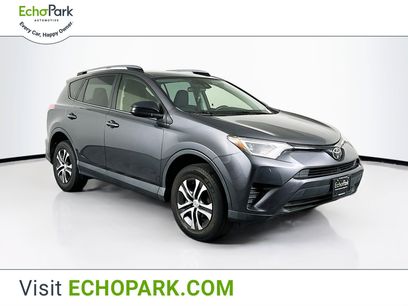 Used 2017 Toyota RAV4 LE w/ All Weather Liner Package