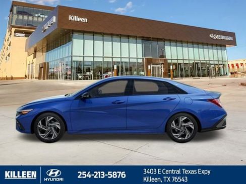 New 2025 Hyundai Elantra Sport image 3