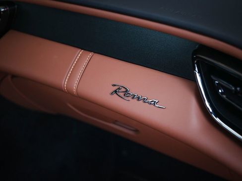 Certified 2023 Ferrari Roma RWD image 48