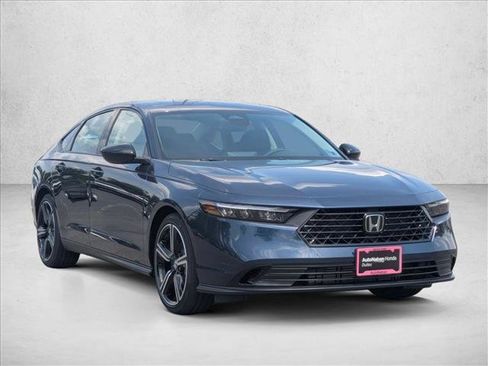 New 2026 Honda Accord SE image 7