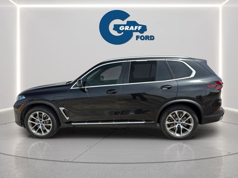 Used 2025 BMW X5 xDrive50e AWD/4WD image 12