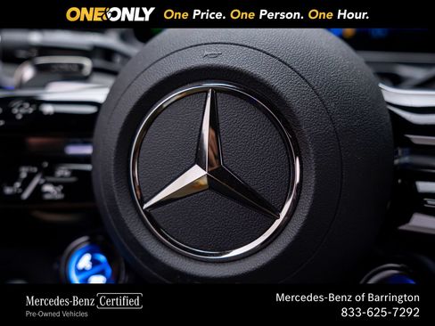 Certified 2025 Mercedes-Benz CLE 53 AMG 4MATIC Cabriolet image 31
