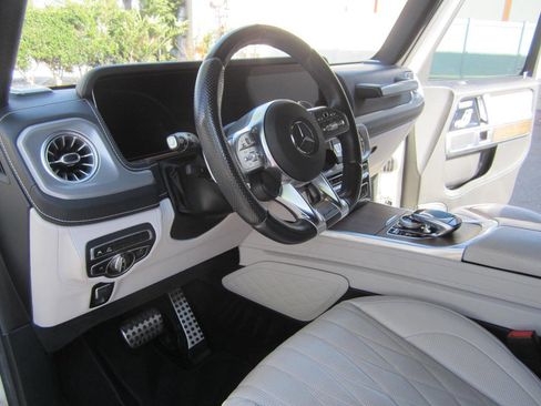 Used 2021 Mercedes-Benz G 63 AMG 4MATIC image 29