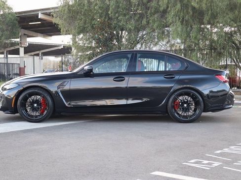Used 2025 BMW M3 Competition w/ Executive Package image 5