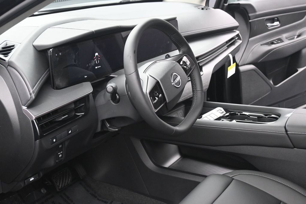 New 2026 Nissan Murano SV AWD/4WD image 7