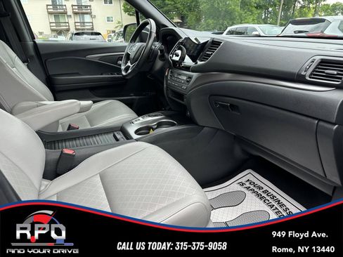 Used 2020 Honda Passport EX-L image 34