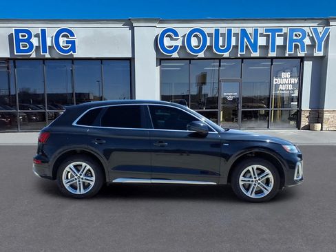 Used 2023 Audi Q5 e Prestige AWD/4WD image 4
