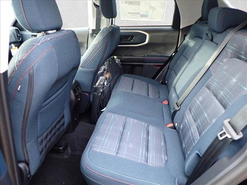 New 2025 Ford Bronco Sport Heritage w/ Convenience Package image 9