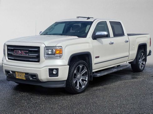 Used 2014 GMC Sierra 1500 SLT w/ All-Terrain Package AWD/4WD image 7