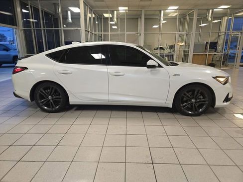 Certified 2023 Acura Integra A-Spec image 9