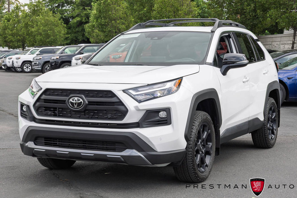 Used 2024 Toyota RAV4 TRD Off-Road w/ Weather Package AWD/4WD image 15