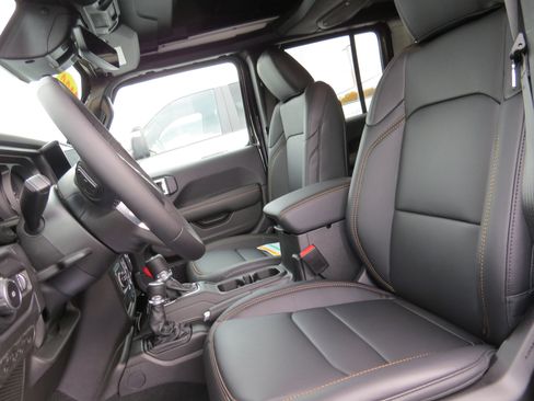 New 2026 Jeep Wrangler Sahara image 16