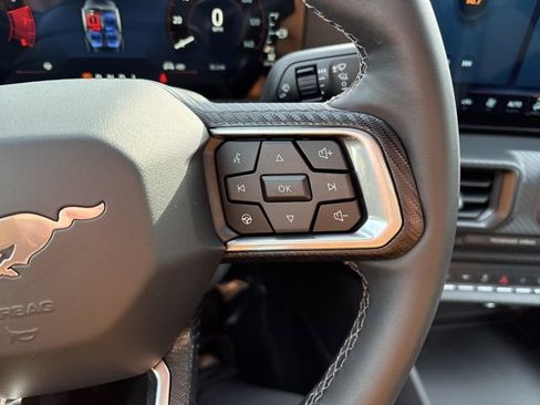 New 2026 Ford Mustang Convertible RWD image 19