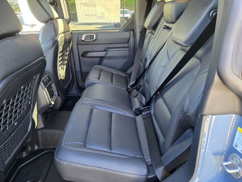 New 2025 Ford Bronco Big Bend image 6