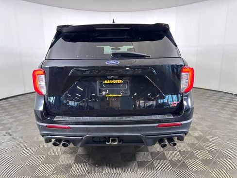 Used 2023 Ford Explorer ST w/ Equipment Group 401A image 4