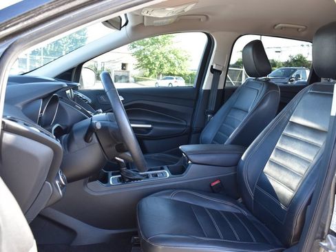 Used 2018 Ford Escape Titanium FWD image 6