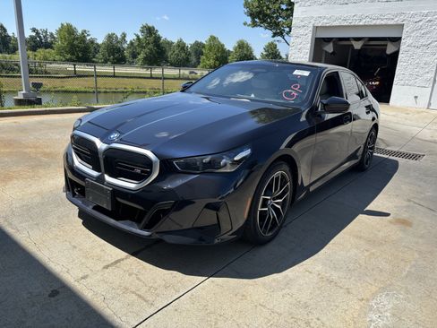 Used 2024 BMW i5 M60 w/ Premium Package AWD/4WD image 12