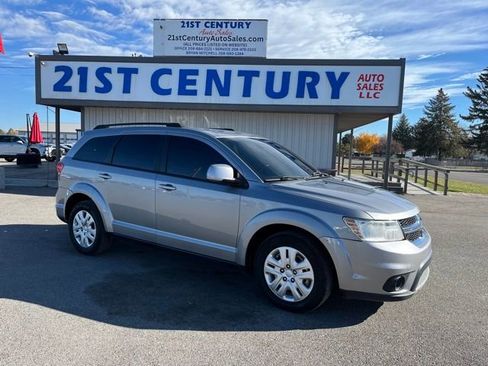 Used 2018 Dodge Journey SXT w/ Connectivity Group FWD image 1