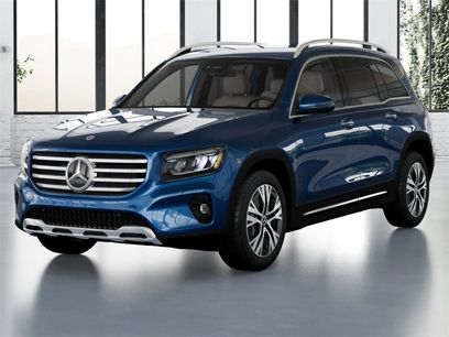 New 2025 Mercedes-Benz GLB 250 4MATIC