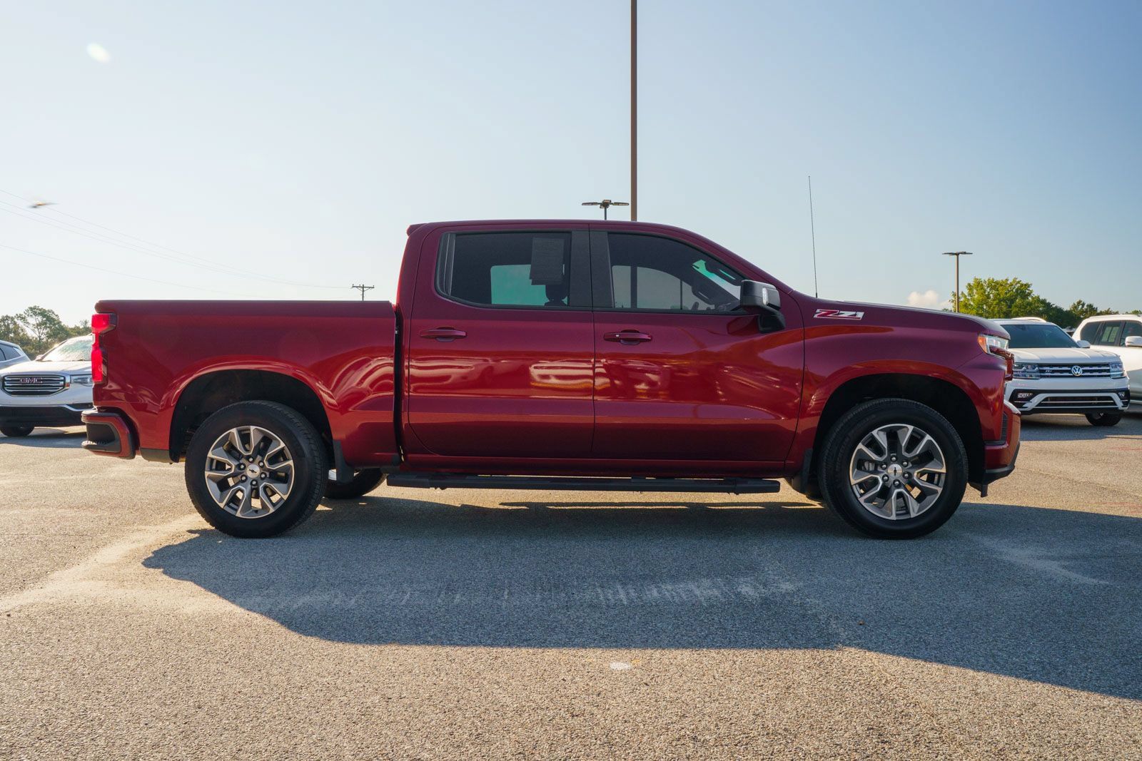Used 2022 Chevrolet Silverado 1500 RST AWD/4WD image 8