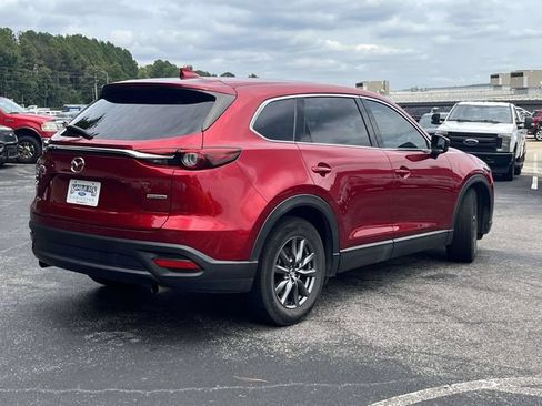 Used 2022 MAZDA CX-9 Touring AWD/4WD image 3