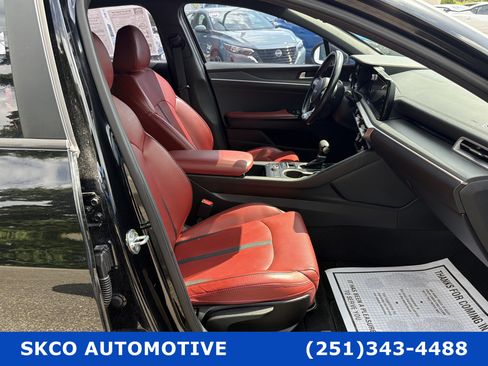 Used 2023 Kia K5 GT-Line w/ GT-Line Premium Package FWD image 13