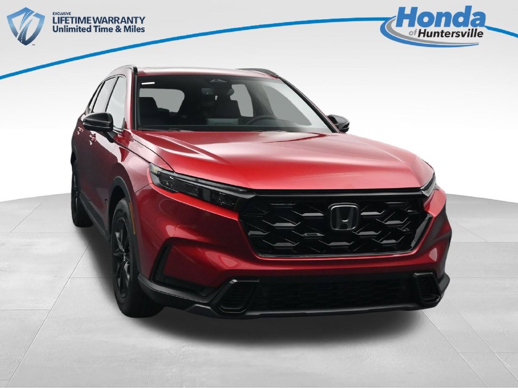New 2027 Honda CR-V Sport-L 360° Tour