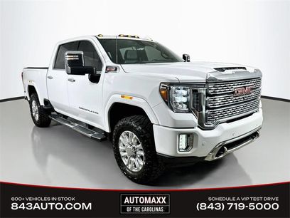 Used 2023 GMC Sierra 2500 Denali w/ Technology Package