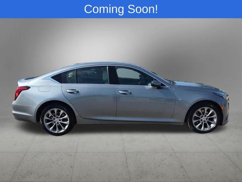 Used 2024 Cadillac CT5 Premium Luxury AWD/4WD image 7