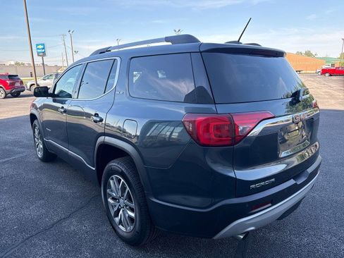 Used 2019 GMC Acadia SLE w/ Driver Alert Package I FWD image 5