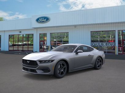 New 2025 Ford Mustang Coupe
