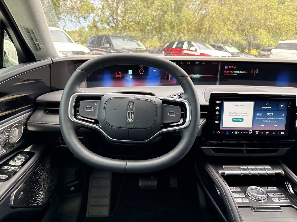 New 2026 Lincoln Nautilus Reserve AWD/4WD image 17