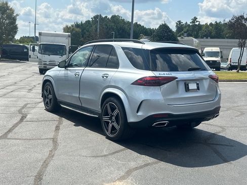 New 2026 Mercedes-Benz GLE 450 4MATIC image 6