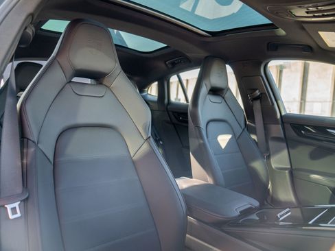 New 2026 Porsche Panamera 4 AWD/4WD image 27