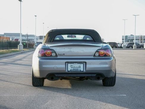 Used 2000 Honda S2000 image 7